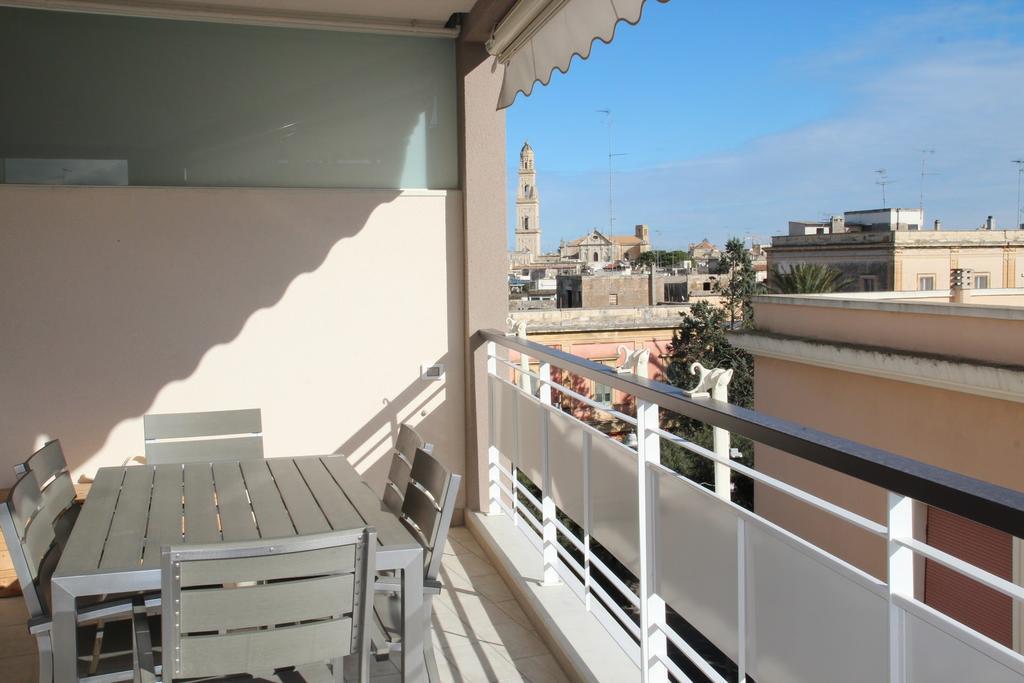Suite Rosso & Nero Lecce Exterior photo